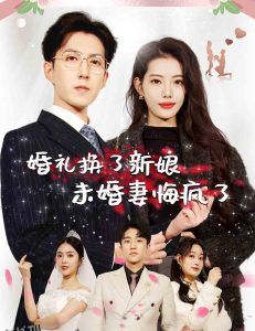 婚礼换了新娘未婚妻悔疯了 海报