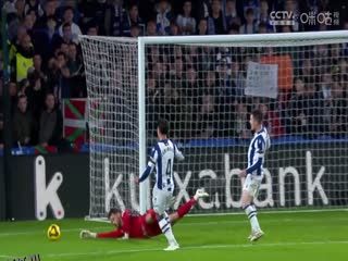 西甲联赛 皇家社会VS拉斯帕尔马斯 20241216 高清海报