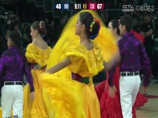 NBA常规赛 步行者VS公牛 20250311 海报