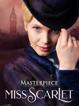 斯嘉丽小姐探案集第五季 高清海报