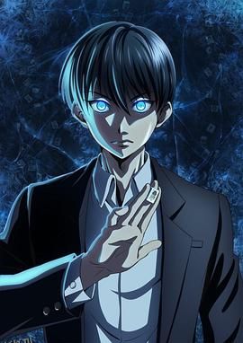 冻牌~地下麻将斗牌录~动画版 高清海报