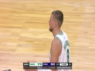 NBA常规赛 太阳VS凯尔特人 20250327 海报