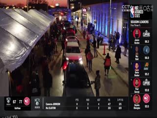 NBA常规赛 猛龙VS步行者 20231123 海报