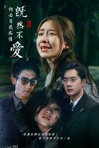 既然不爱何必负我痴情 高清海报