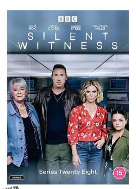 无声的证言第二十八季 高清海报