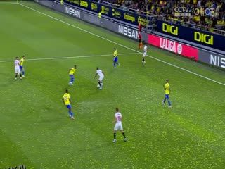 西甲 加的斯vs塞维利亚 (李霄) 20231028 海报