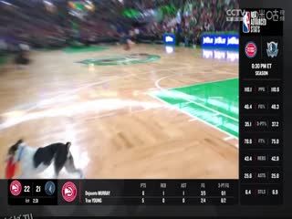 NBA常规赛 黄蜂VS凯尔特人 20240413 海报