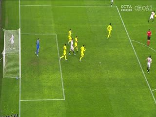 西甲 塞维利亚vs比利亚雷亚尔 (李霄) 20231203 海报