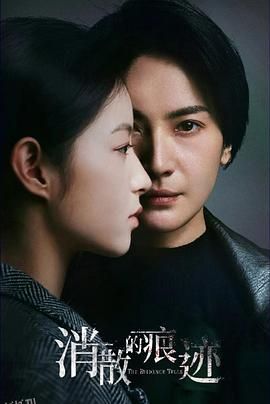 消散的痕迹 海报