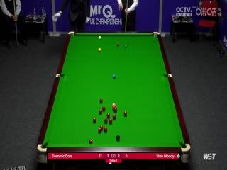 2023斯诺克英锦赛资格赛 多米尼克·戴尔6-5斯坦·穆迪 20231119 海报