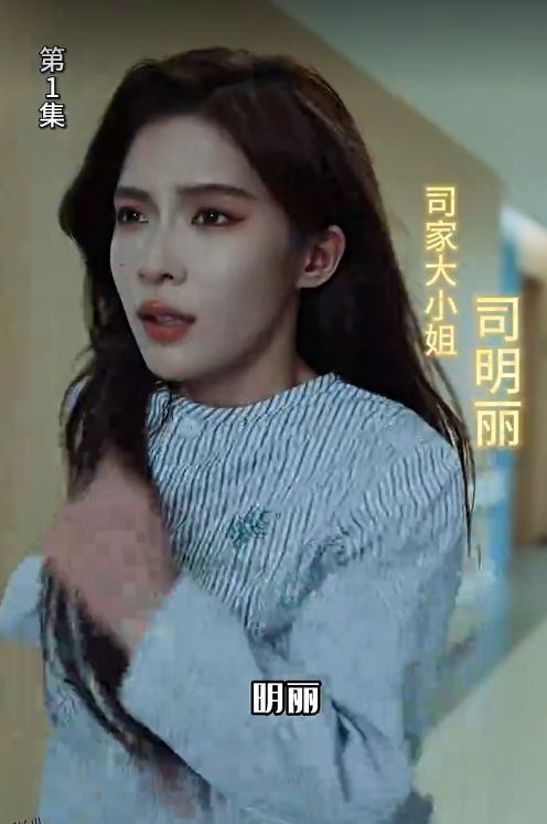 公主在现代嫁首富了 海报