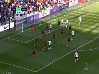 英超 托特纳姆热刺vs伯恩茅斯 20230415（颜强、贺宇） 海报