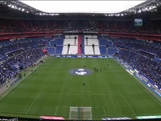 法甲联赛 里昂VS勒阿弗尔 20250316 海报