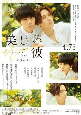 美丽的他电影版 海报