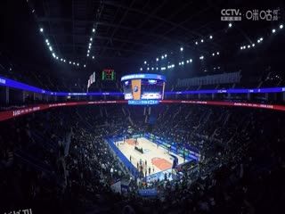 CBA常规赛第33轮 四川丰谷酒业VS上海久事 20250120 高清海报