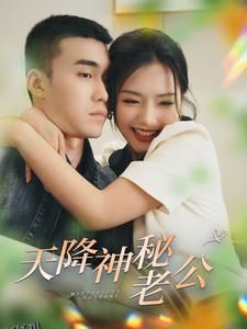 天降神秘老公 海报