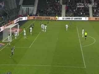 法甲联赛 昂热VS欧塞尔 20250120 高清海报