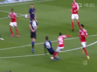 德甲联赛 门兴格拉德巴赫VS美因茨 20250308 海报