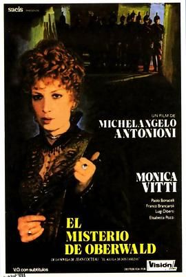 奥伯瓦尔德的秘密 高清海报