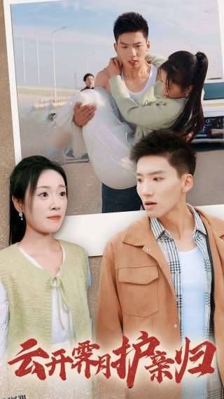 云开霁月护亲归 高清海报