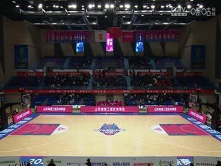 WCBA常规赛A组 山东赤水河酒VS石家庄英励 20241225 高清海报