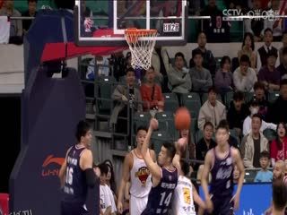 CBA常规赛第12轮 广州龙狮VS深圳马可波罗 20231203（张浩岳） 海报