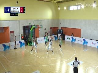 超三联赛 上海久事21.19日照迈动山外 20231006 海报