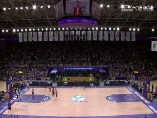 CBA常规赛第9轮 北京控股VS新疆伊力特 20231119（依力） 海报