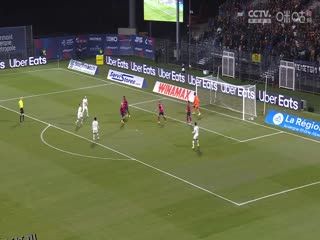 法甲 克莱蒙vs雷恩 (张昊泽) 20231220 海报