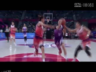 WCBA四分之一决赛 山东赤水河酒VS东莞新彤盛 20250316 海报