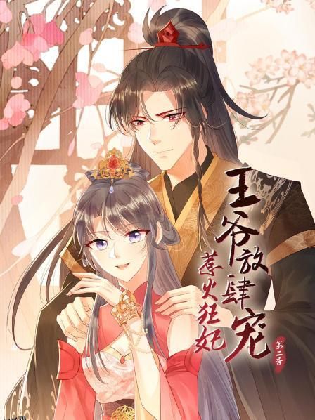 惹火狂妃：王爷放肆宠第二季 海报