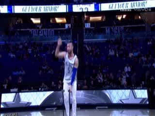 NBA常规赛 掘金VS魔术 20250120 高清海报