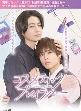 美妆搭档情人 海报