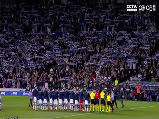 西甲 皇家社会vs皇家马德里 20230502 海报