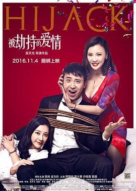 被劫持的爱情 海报