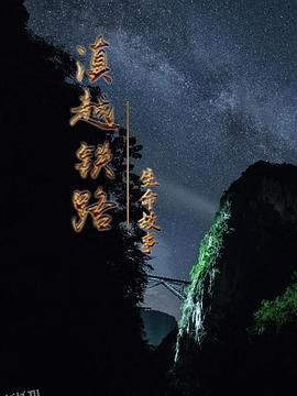 滇越铁路·生命的故事 海报