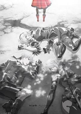 尼尔：自动人形第二季 高清海报