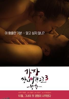 玫瑰汽车旅馆3：彷徨 海报