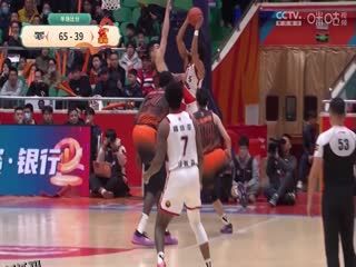 CBA常规赛第34轮 北京北汽VS深圳马可波罗 20250122 海报