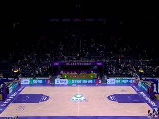 CBA常规赛第18轮 北京控股VS九台农商银行 20231218（陈涛） 海报