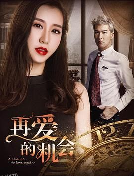 再爱的机会 海报