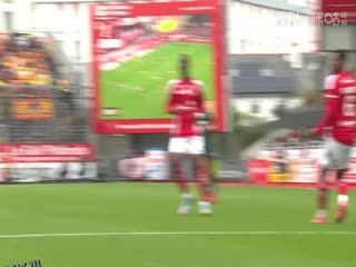 法甲联赛 布雷斯特VS朗斯 20250420 海报