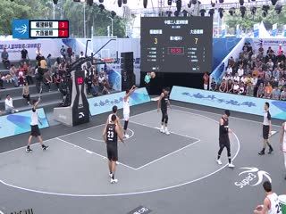 超三联赛 福建鲟星13.21大连雄狮 20231019 海报