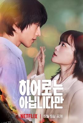 虽然不是英雄 海报