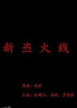 新盗火线 海报