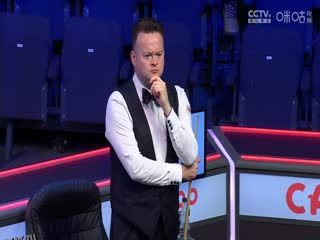 斯诺克 肖恩·墨菲3-4杰克·利索夫斯基 20230926 海报