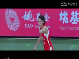 WCBA常规赛A组 东莞新彤盛VS上海浦发银行 20250123 高清海报