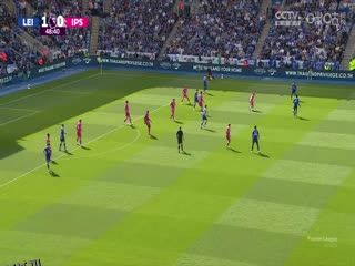 英超联赛 莱斯特城VS伊普斯维奇 20250518 海报