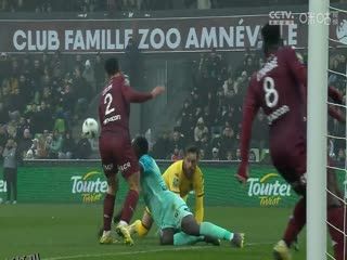 法甲 梅斯vs蒙彼利埃 (张天翼) 20231217 海报