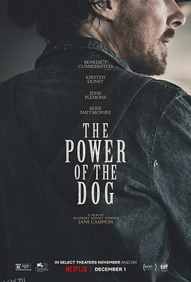 犬之力 The Power of the Dog[电影解说] 海报